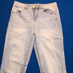 High Rise Jeggings (SZ. 9)